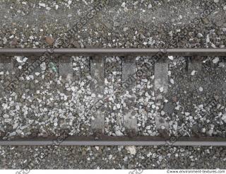 Photo Textures of Rails
